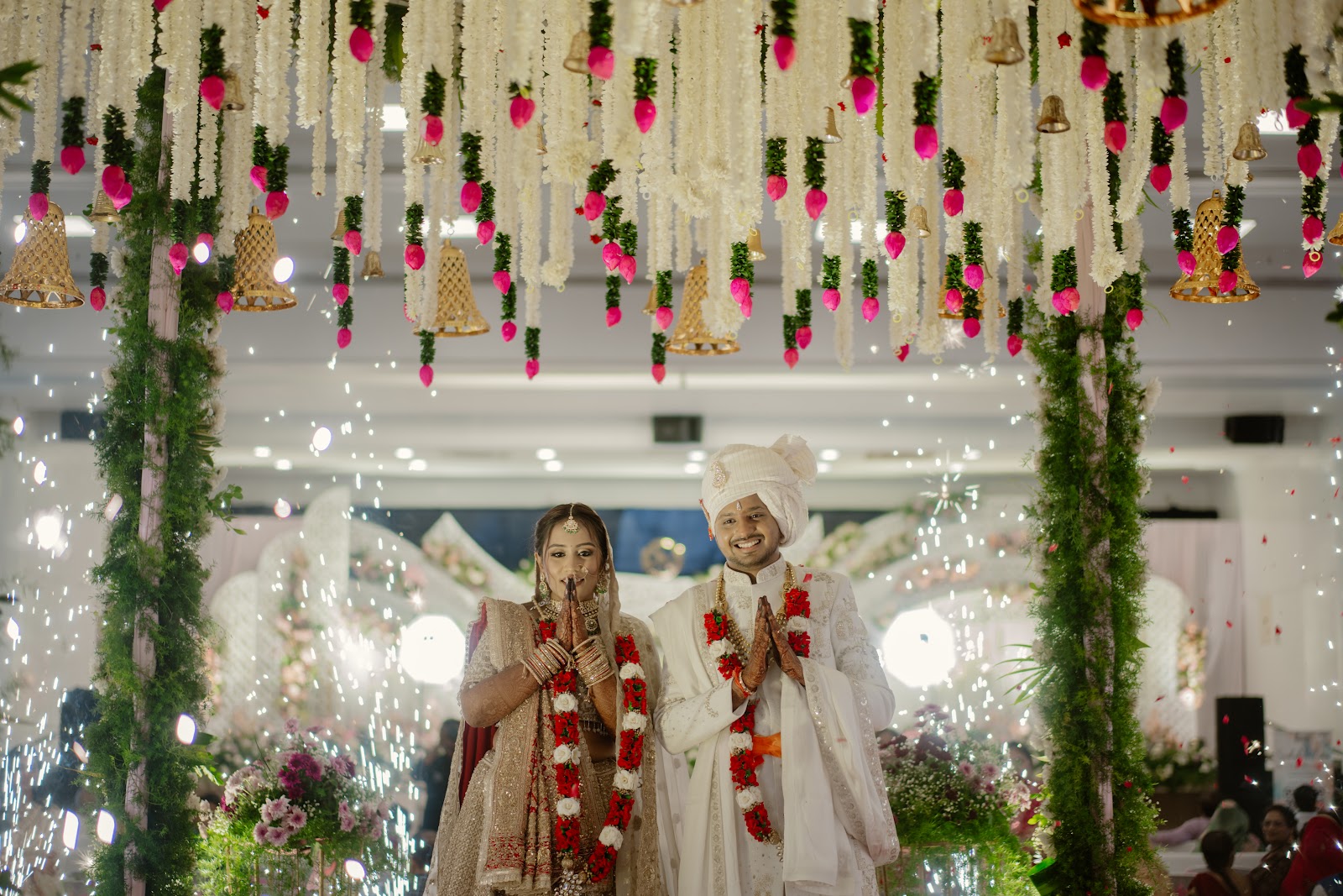 Sankesh & Netra Wedding