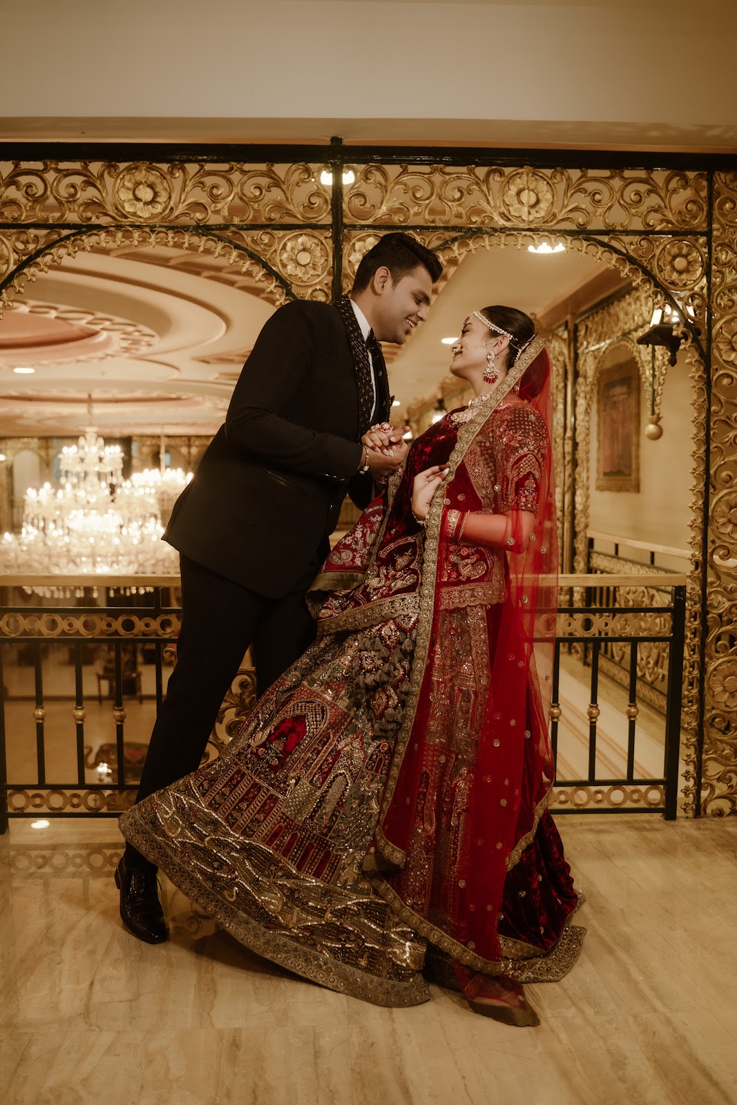 Daman & Nisha Wedding WEDDING