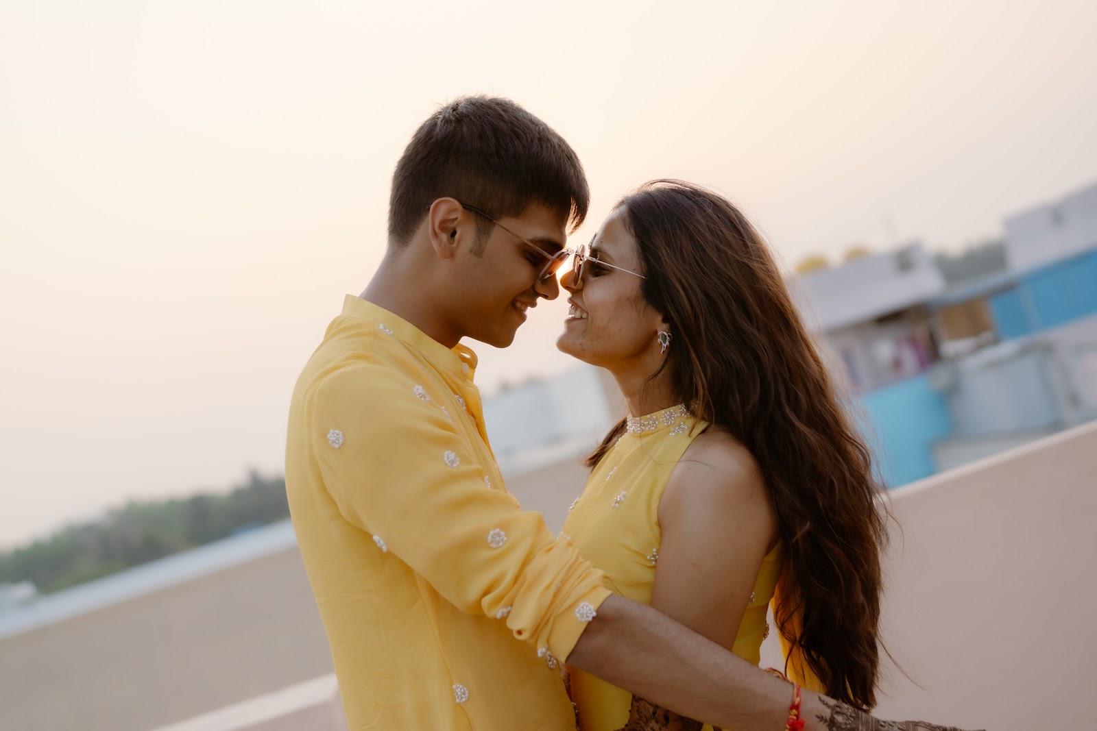 Muskaan & Samkith Wedding