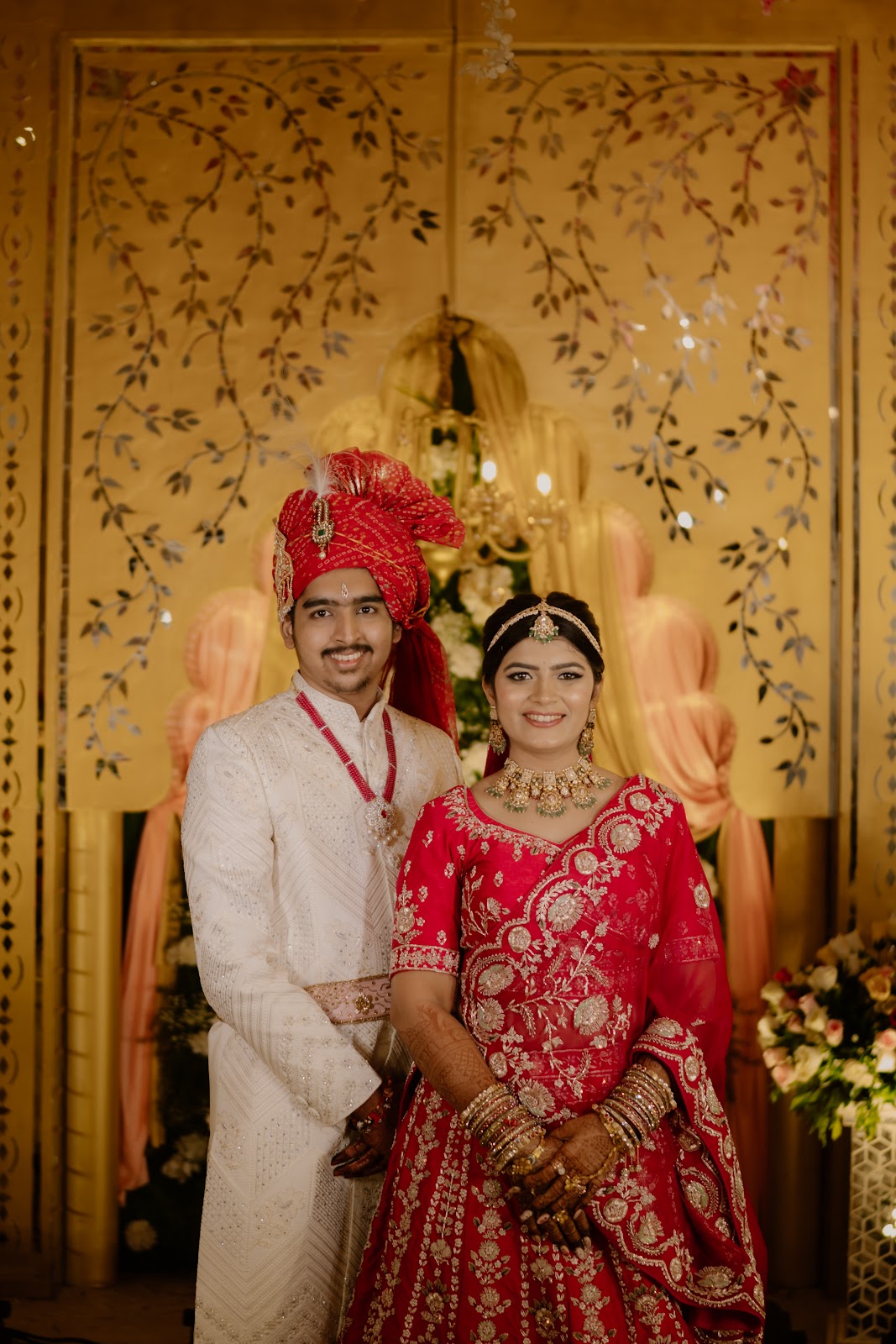 Aarthi & Mahaveer Wedding