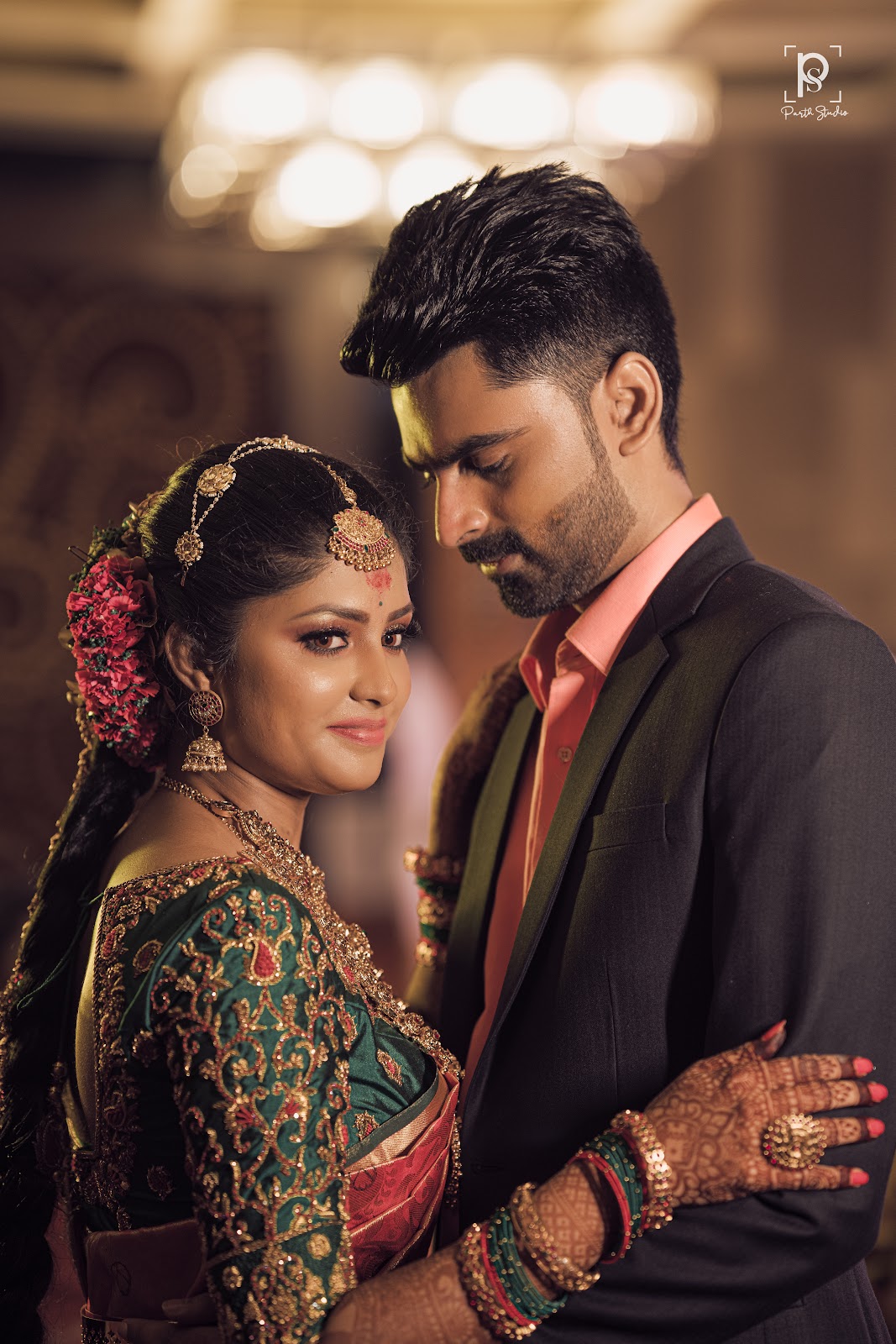 Sibi & Priya Wedding