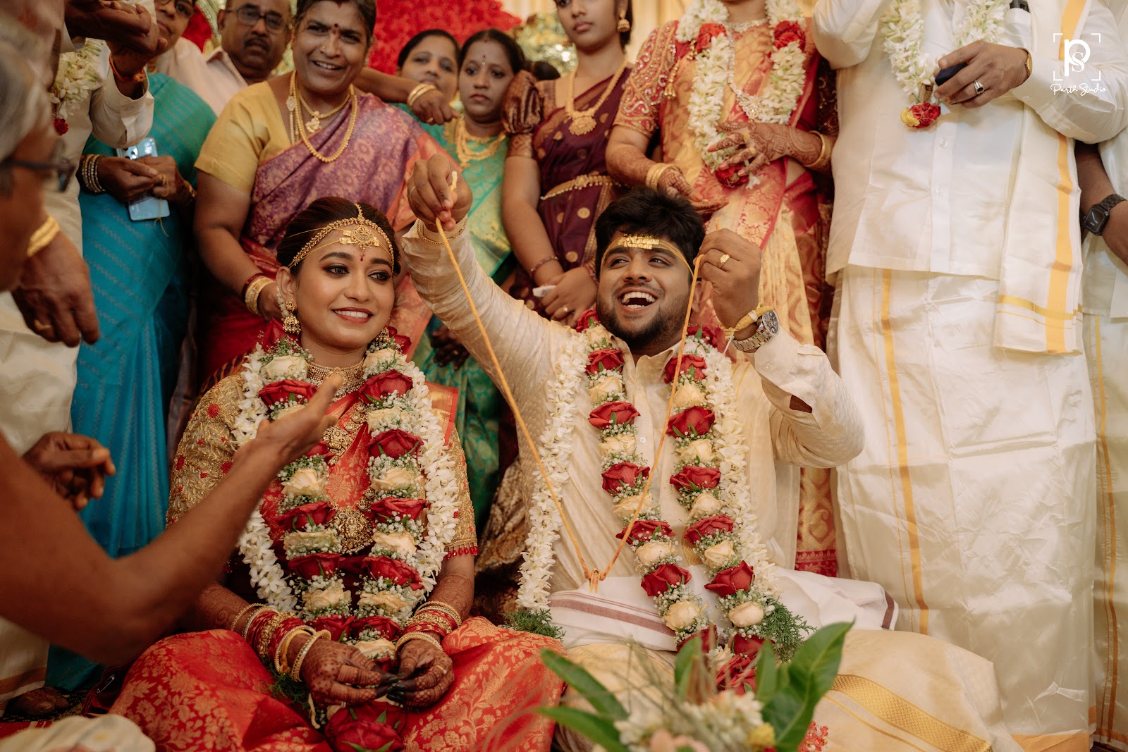 Bala & Priya Wedding