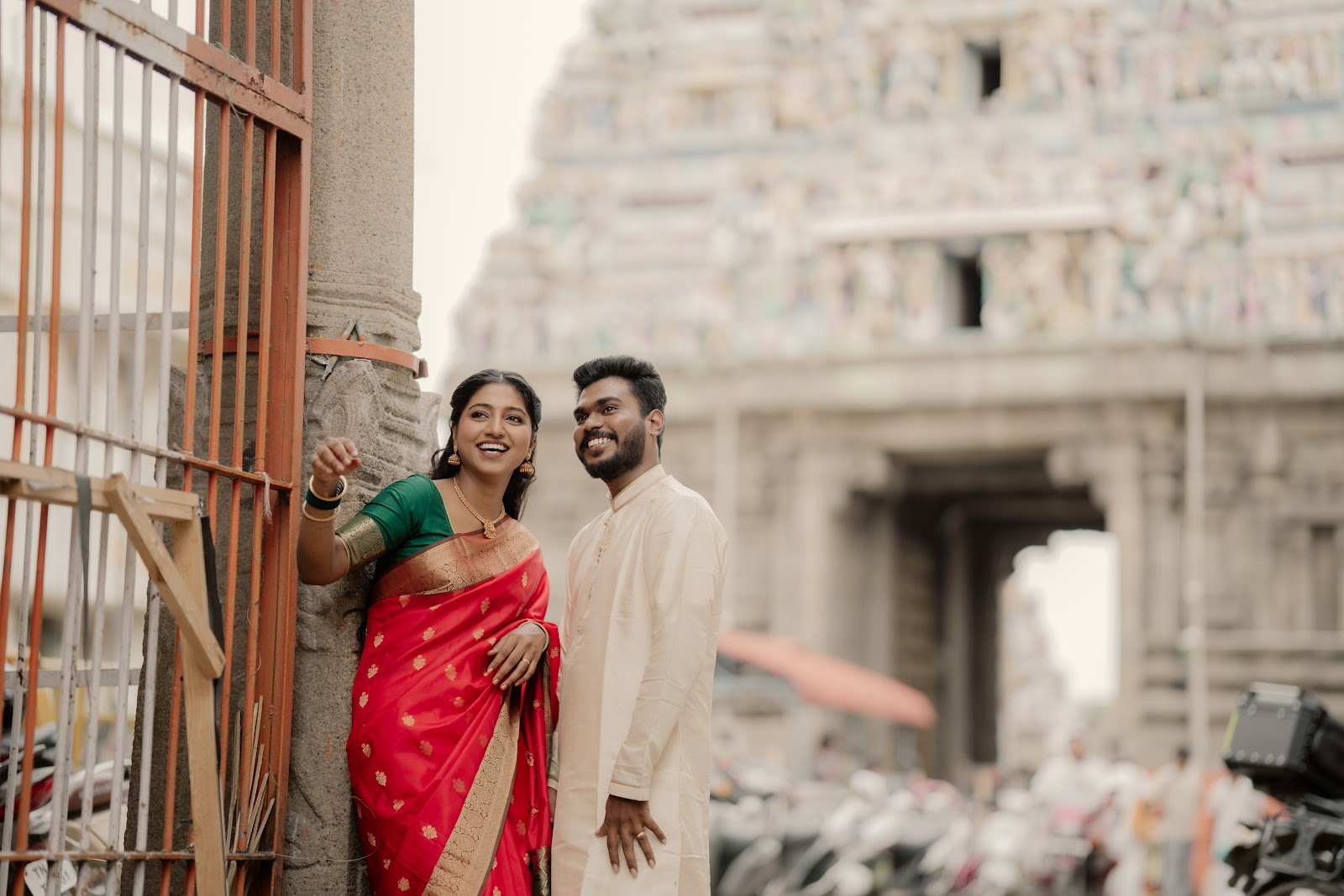 Nandha Kumar & Sowdharya Pre Wedding