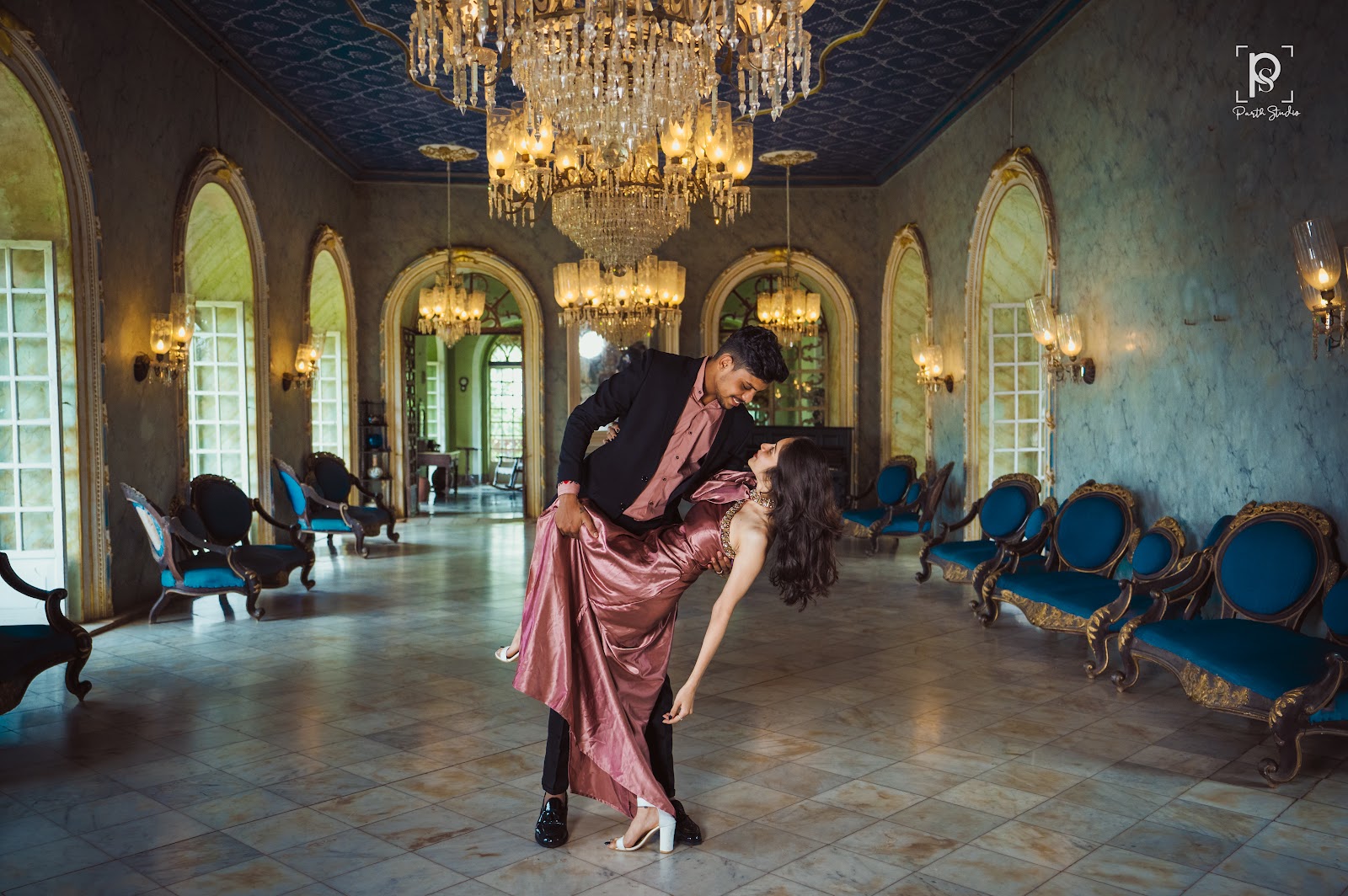 Yashwanth & Deepika Pre Wedding