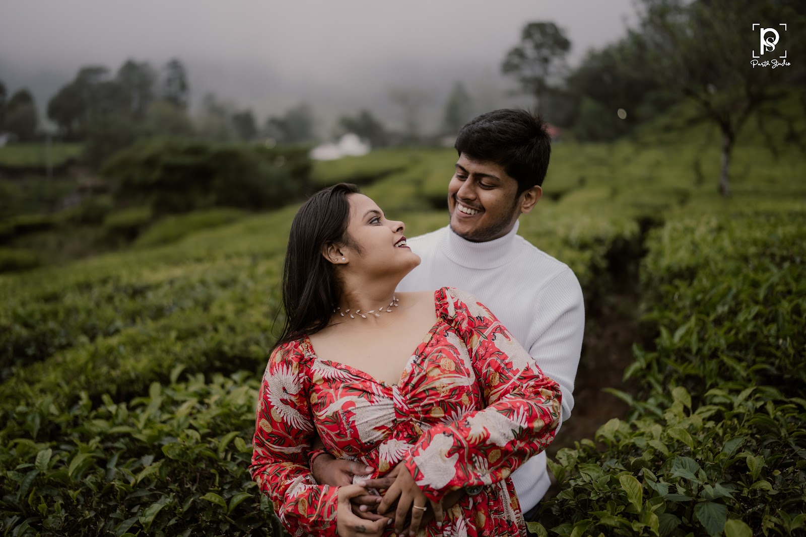 Dimple & Harish Pre Wedding