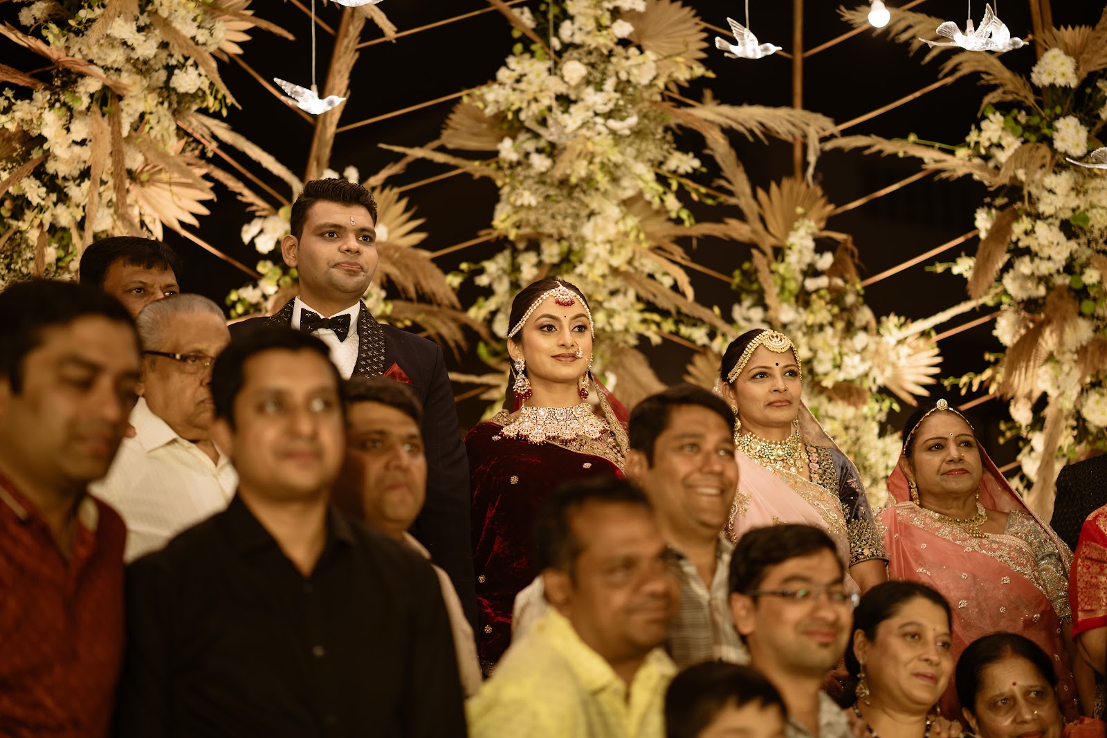 Daman & Nisha Wedding WEDDING