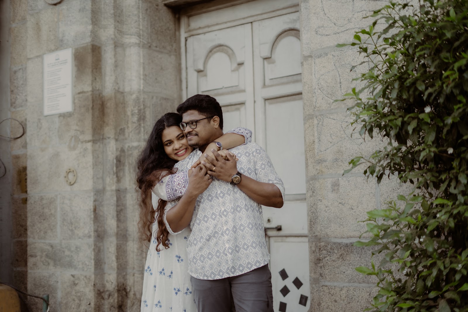 Praveena & Prahal Pre Wedding