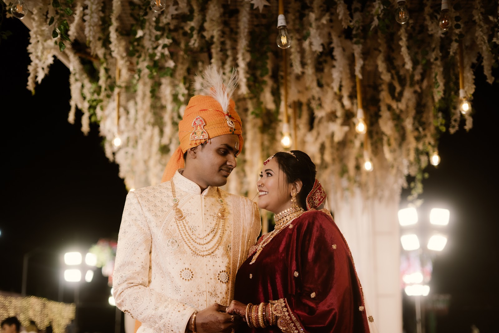 Shruthi & Piyush Wedding