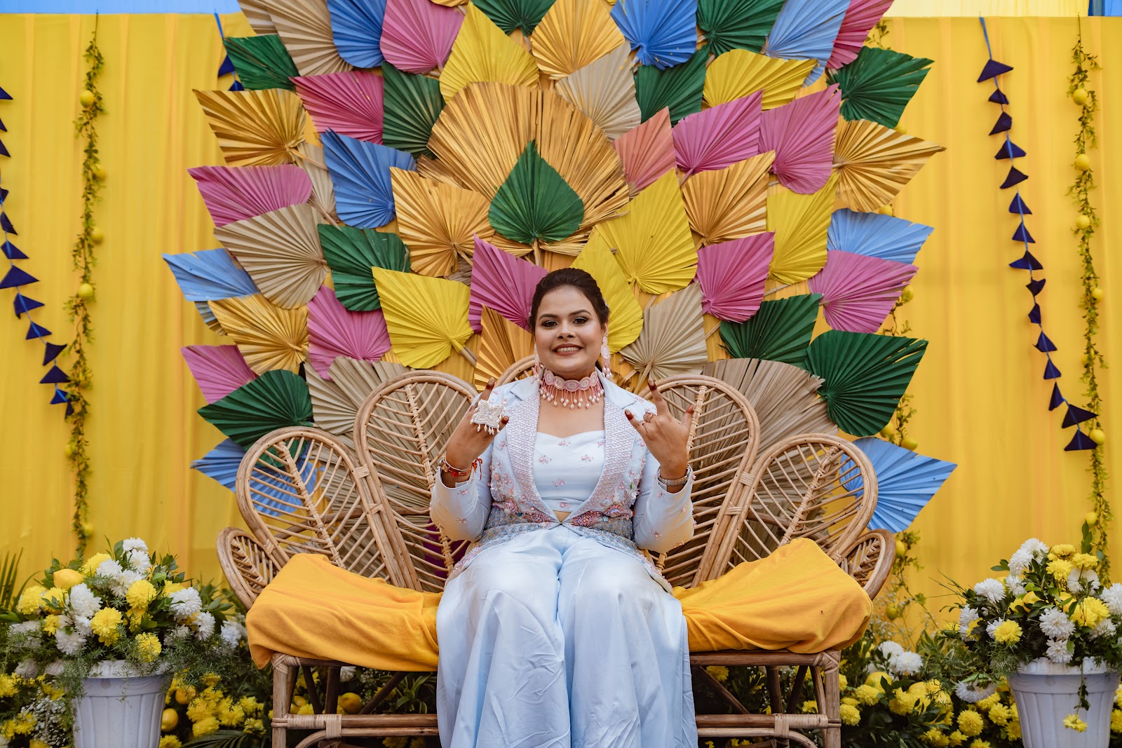 Dimple & Harish Wedding