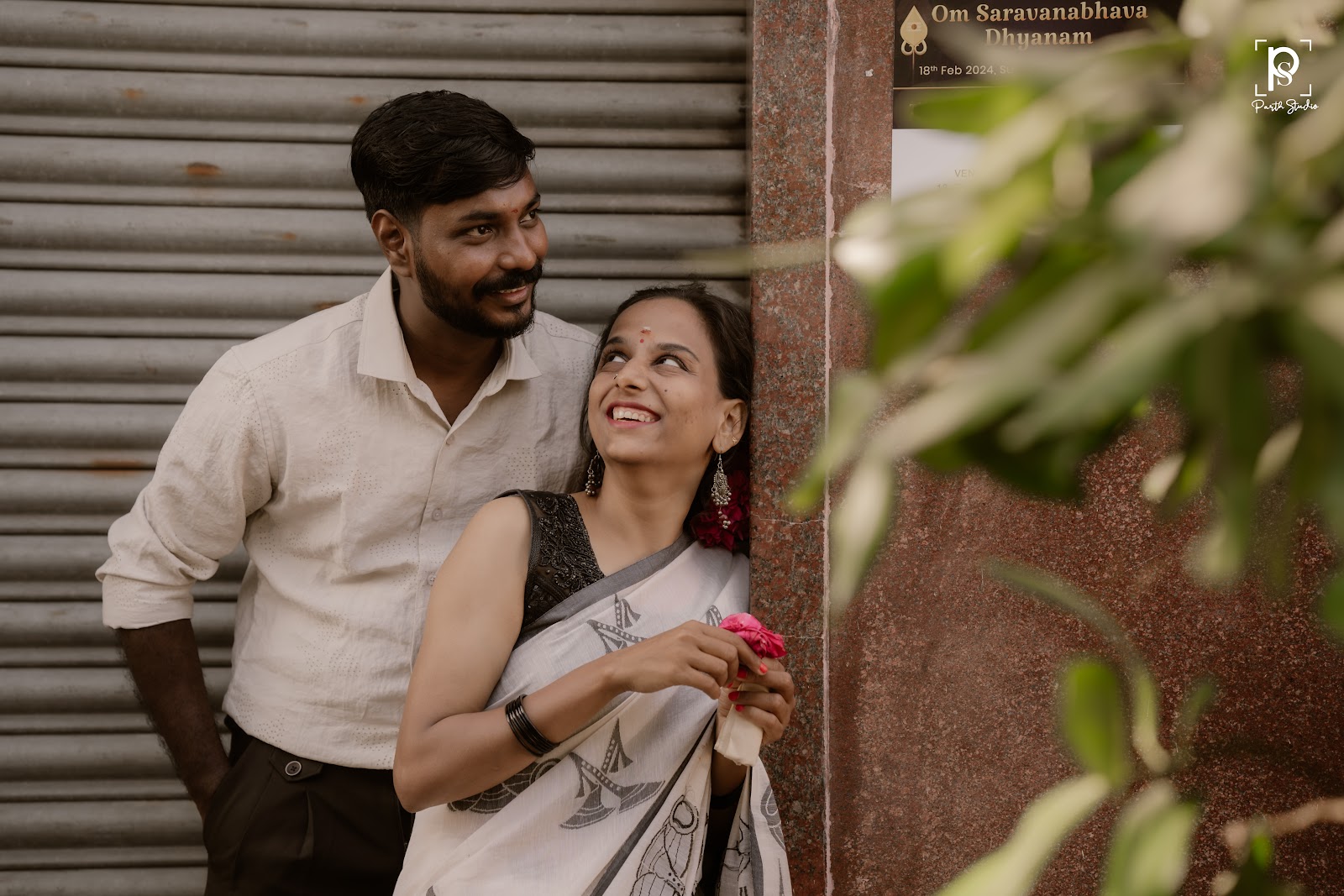 Vinayagam & Meenakshi Pre Wedding